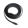 Cablexpert | Black | HDMI male-male flat cable | 3 m m