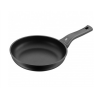 WMF PermaDur Excellent  575244021 Frying Pan, 24 cm, Suitable for all cookers including induction, Black, Non-stick coating, Fixed handle