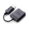 Dell Black | DisplayPort | DVI | 470-ABEO | 20.32 cm m