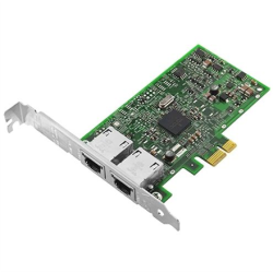 Dell Broadcom 5720 DP 1Gb Network Interface Card, Full Height - Kit PCI Express | 540-BBGY