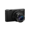 Sony DSC-RX100M4 Compact camera, 20.1 MP, Optical zoom 2.9 x, Digital zoom 11 x, Image stabilizer, Display diagonal 7.62 cm, Wi-Fi, Video recording, Lithium-Ion (Li-Ion), Black