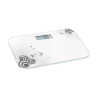 Scales Lanaform Maximum weight (capacity) 180 kg, Accuracy 100 g, 1 user(s), White