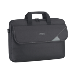 Targus Intellect Fits up to size 15.6 ", Black/Grey, Shoulder strap, Messenger - Briefcase | TBT239EU