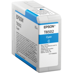 Epson T8502 | Ink Cartridge | Cyan | C13T850200