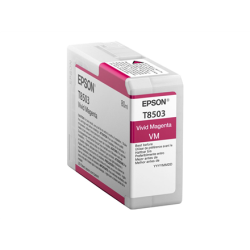 Epson T8503 | Ink Cartridge | Magenta | C13T850300