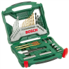 Bosch Titanium Accessory Set 50 pc(s)