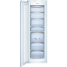 Bosch Freezer GIN38P60 Upright, Height 177.5 cm, Total net capacity 212 L, A++, Freezer number of shelves/baskets 7, White, No Frost system, Built-in