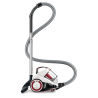 Dirt Devil Vacuum cleaner DD2224-0 Rebel 24 HE Warranty 24 month(s), Bagless, White, 700 W, A, A, 79 dB,