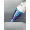 Dirt Devil Vacuum cleaner M410 Verso Warranty 24 month(s), Handheld, Blue/White, 0.5 L, 10 min, Cordless, 7.2 V