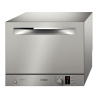 Bosch Dishwasher SKS62E28EU Table, Width 55.1 cm, Number of place settings 6, Number of programs 6, A+, AquaStop function, Stainless steel