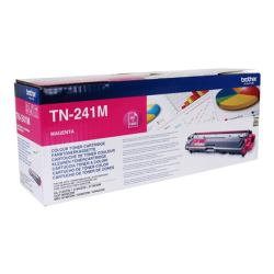 Brother TN-241M | Toner Cartridge | Magenta | TN241M