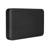 Toshiba Canvio Ready 1000 GB, 2.5 ", USB 3.0, Black, File system NTFS (MS Windows)
