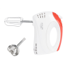 Adler | AD 4212 | Mixer | Hand Mixer | 300 W | Number of speeds 5 | Turbo mode | White