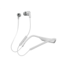 Skullcandy Smokin' Buds 2 Wireless Earbuds In-ear/Head-band, Bluetooth, Microphone, White/Chrome, Wireless