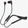 Skullcandy Smokin’ Buds 2 Wireless In-ear/Head-band, Bluetooth, Microphone, Black/Red, Wireless