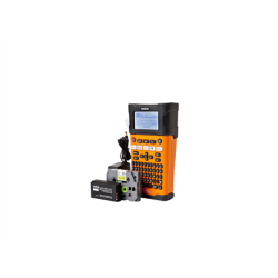 Brother PT-E300VP | Mono | Thermal | Label Printer | Maximum ISO A-series paper size Other | Black, Orange | PTE300VPZW1
