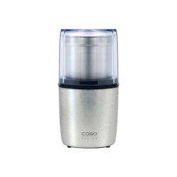 Caso | 1830 | Electric coffee grinder | 200 W W | Lid safety switch | Number of cups 8 pc(s) | Stainless steel | 01830