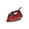 Iron Morphy richards 300259 Red, 2400 W, With cord, Continuous steam 45 g/min, Steam boost performance 120 g/min, Auto power off, Anti-drip function, Anti-scale system, Vertical steam function