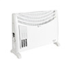 Adler AD 7705 Convection Heater, Number of power levels 3,  2000 W, Number of fins Inapplicable, White