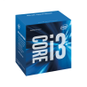 Intel i3-6100, 3.7 GHz, LGA1151, Processor threads 4, Packing Retail, Cooler included, Component for PC