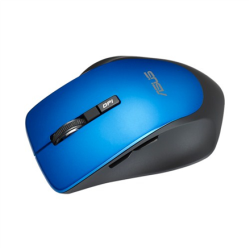 Asus WT425 wireless, Blue, Wireless Optical Mouse | 90XB0280-BMU040