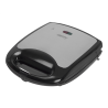 Camry | CR 3023 | Sandwich maker XL | 1500 W | Number of plates 1 | Number of pastry 4 | Black