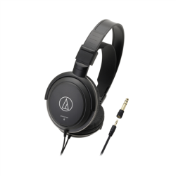 Audio Technica ATH-AVC200 Wired, On-Ear, 3.5 mm, Black