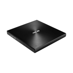 Asus SDRW-08U7M-U Interface USB 2.0, DVD±RW, Black, CD write speed 24 x, Desktop/Notebook, CD read speed 24 x | 90DD01X0-M29000