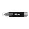 Tristar Nose and ear trimmer Warranty 24 month(s), Nose and ear trimmer, AA (not included), Black, Silver