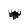 Asus Gaming Router RT-AC5300 802.11ac, 1000+2167+2167  Mbit/s, 10/100/1000 Mbit/s, Ethernet LAN (RJ-45) ports 4, Mesh Support Yes, MU-MiMO Yes, 3G/4G via optional USB adapter, Antenna type 8xExternal, 1xUSB 2.0/1xUSB 3.0, AiProtection Powered by Trend Micro, AiMesh, WTFast game accelerator, Link aggregation, adaptive QoS, Dual-WAN 3G/4G support, AiCloud 2.0, AiDisk, AiRadar