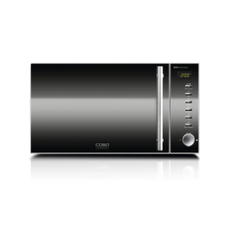 Caso Microwave oven M 20 Free standing, 800 W, Stainless steel | 03315
