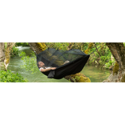 Amazonas Moskito-Traveller EXTREME Travel Hammock, 275x140 cm, 200 kg | AZ-1030220