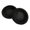 Beyerdynamic EDT 770 VB ear cushions pair velours black incl. foam pads | Beyerdynamic | EDT 770 VB Ear Cushions Pair | N/A | Black