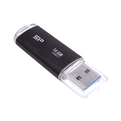 Silicon Power Blaze B02 16 GB, USB 3.0, Black | SP016GBUF3B02V1K