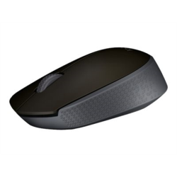 Logitech | Wireless Mouse | M170 | Black, Grey | 910-004642