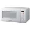 DAEWOO Microwave oven KOR-5A0B  15 L, Touch controls, 500 W, White, Free standing, Defrost function