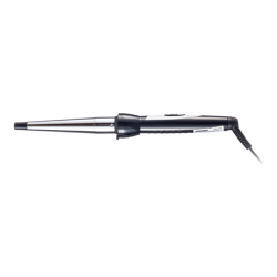 Mesko | Conical Hair Curling Iron | MS 2109 | Warranty 24 month(s) | Ceramic heating system | Barrel diameter 13-25 mm | 40 W | Stainless steel/Black
