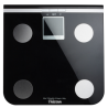 Scales Tristar | Electronic | Maximum weight (capacity) 150 kg | Accuracy 100 g | Body Mass Index (BMI) measuring | Black