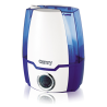 Humidifier Camry CR 7952 White/Blue, Type Ultrasonic, 32 W, Humidification capacity 320 ml/hr, Water tank capacity 5.2 L, Suitable for rooms up to 25 m²
