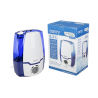 Humidifier Camry CR 7952 White/Blue, Type Ultrasonic, 32 W, Humidification capacity 320 ml/hr, Water tank capacity 5.2 L, Suitable for rooms up to 25 m²