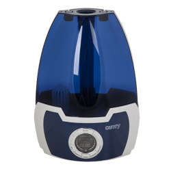 Camry CR 7956 Air Humidifier, 30 W, Blue