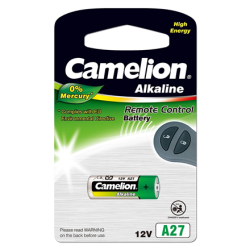 Camelion A27/MN27, Plus Alkaline, 1 pc(s) | 11050127