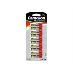 Camelion | AA/LR6 | Plus Alkaline | 10 pc(s) | LR6-BP10 | 11001006