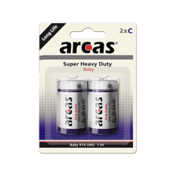 Arcas | C/R14 | Super Heavy Duty | 2 pc(s) | 10700214