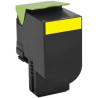 Lexmark Toner Cartridge Standard Ret EA | Toner cartridge | Yellow