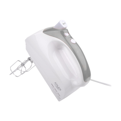Adler | AD 4201 g | Mixer | Hand Mixer | 300 W | Number of speeds 5 | Turbo mode | White