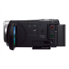 Sony HDR-CX450 1920 x 1080 pixels Digital zoom 350 x Black Wi-Fi LCD pixels 460800 Image stabilizer BIONZ X Optical zoom 30 x 7.62 " HDMI