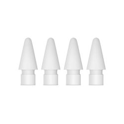Apple Pencil Tips - 4 pack White | MLUN2ZM/A