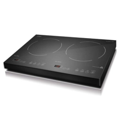 Caso Free standing table hob Pro Menu 3500 Number of burners/cooking zones 2, Sensor, Touch, Black, Induction | 02226