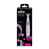 Braun | Shaver | SilkFinish FG1100 | Operating time (max)  min | Number of power levels 1 | AAA | Pink